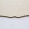 3pcs Unfinished Wood Sign Blank Hanging Wooden Plaque DIY Craft- Style 3, 9x6.5''
